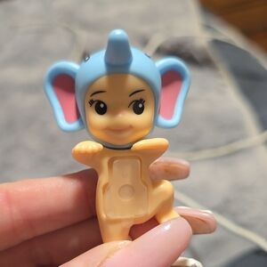 Cute Elephant Baby Phone Hipper